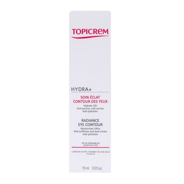 Topicrem Hydra Contour Yeux 15Ml