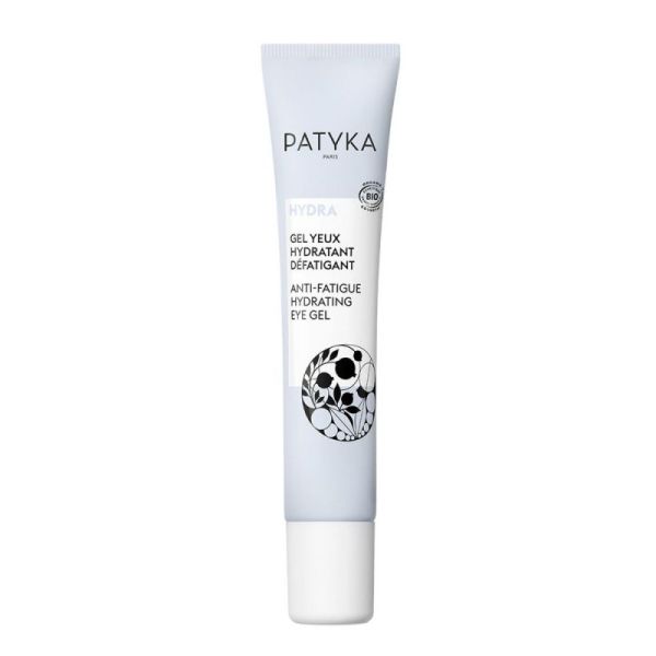 Patyka Hydra gel yeux hydratant défatiguant 15ml