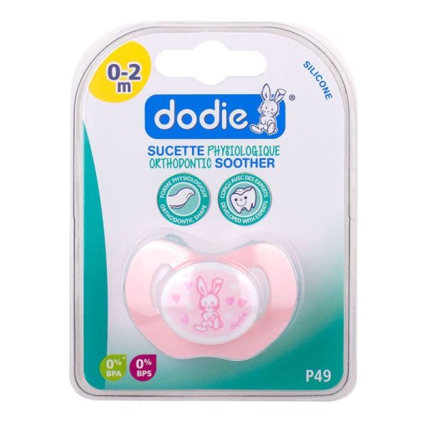 Dodie Suc 0-2M Physio P49