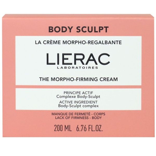 Lierac Body Sculpt Cr Regalbante 200Ml