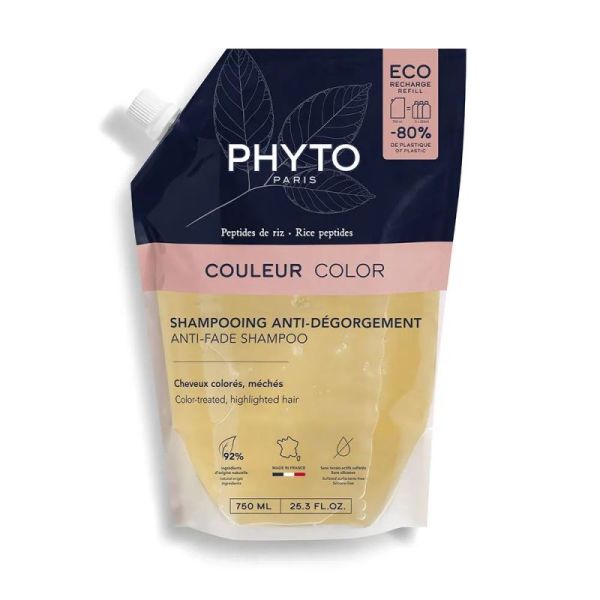 Phyto Couleur Shp Rech 750Ml