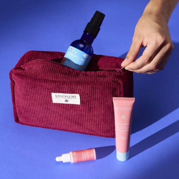 Trousse Routine Hydratation & Éclat - 200 ml + 10 ml + 40 ml