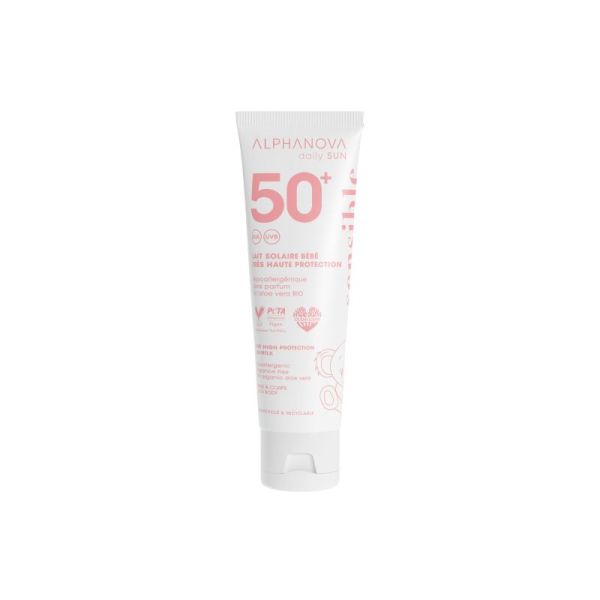 Alphanova Sun Bb Bio Spray Spf50