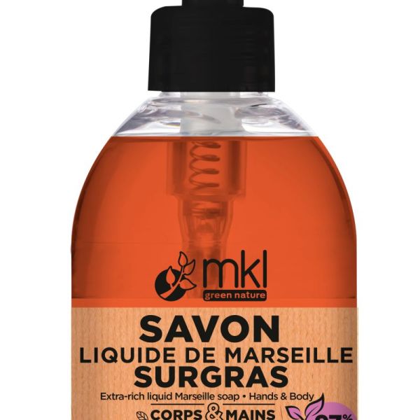 Mkl Sav Liq Marseille 300Ml Lavande