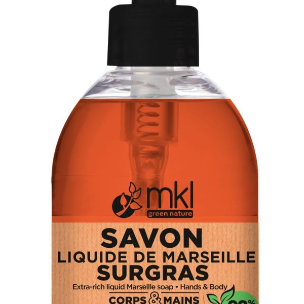 Mkl Sav Liq Marseille 300Ml The Vert