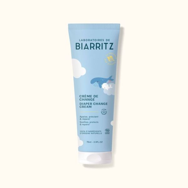 Crème de change bébé - 75 ml