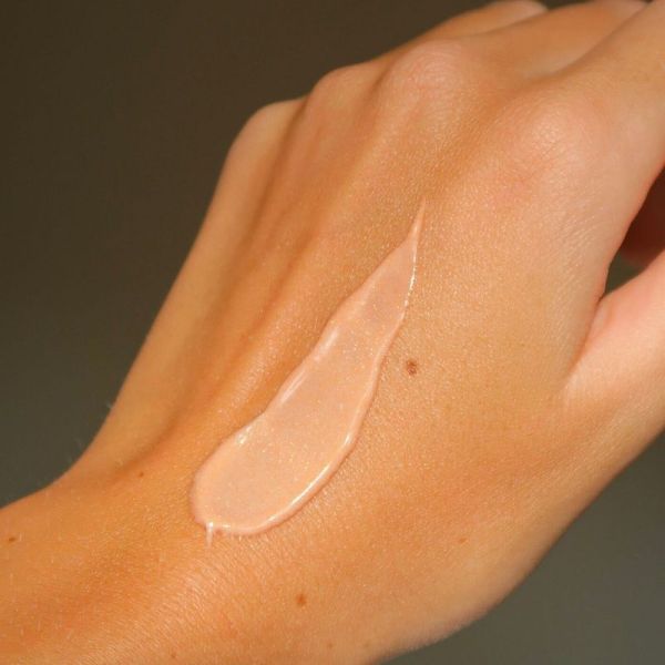 Crème corps scintillante Solaire Océane - 50 ml