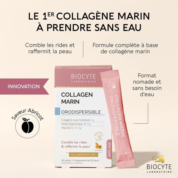 COLLAGEN MARIN ORODISPERSIBLE