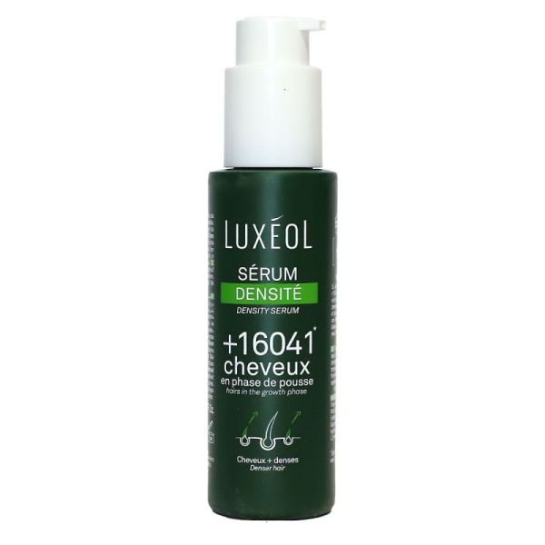 Sérum Densité +16041 cheveux en phase de pousse 100ml