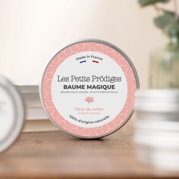 Magic Balm, Cotton Flower - 100 ml