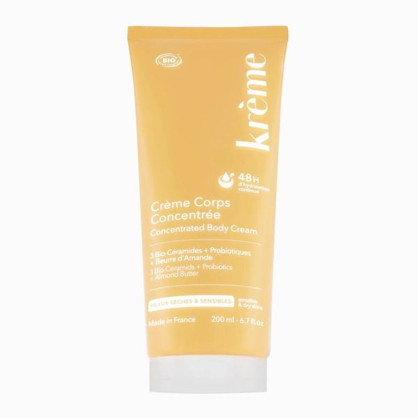 Crème Corps Concentrée - 200 ml