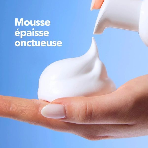 Mousse Nettoyante 2-en-1 Duo - 2 x 150 ml