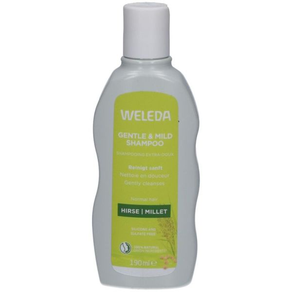 Shampooing Extra-Doux Millet - 190 ml