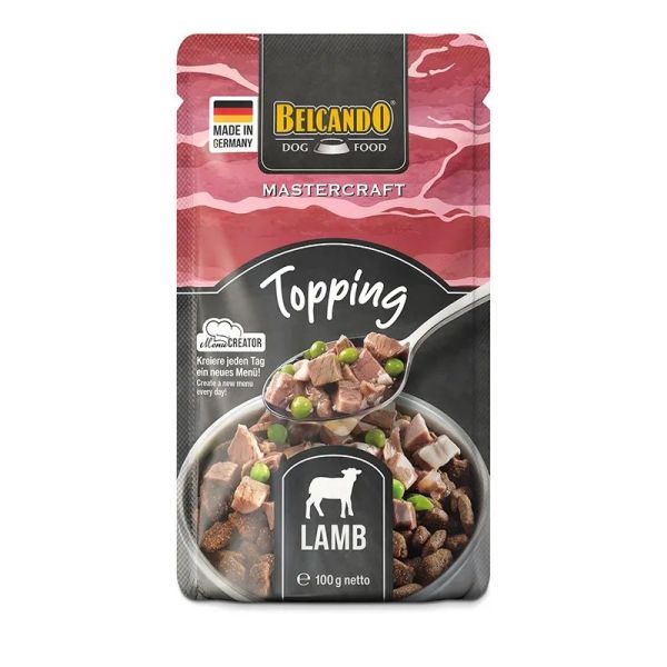 Lamb - Chien adulte 100 g