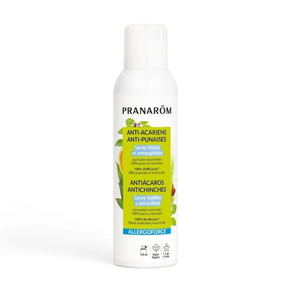 Spray Anti-acariens - Anti-punaises - 150 ml