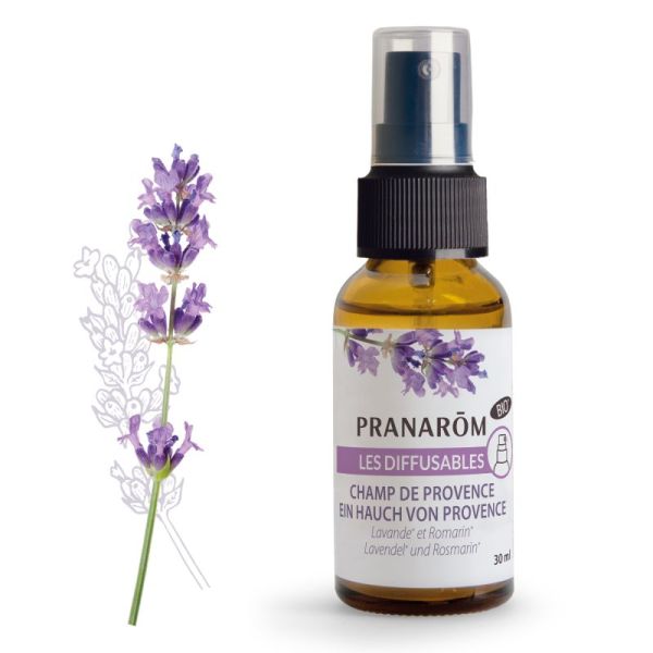 Diffusable en spray Champ de provence - 30 ml