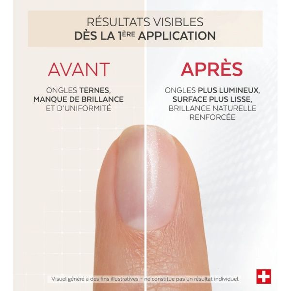 Vernis Nail Corrector - Illuminateur Minéral - 8 ml