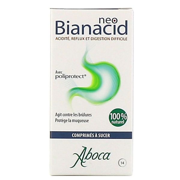 Aboca Neobianacid Acidite Reflux 14Cp