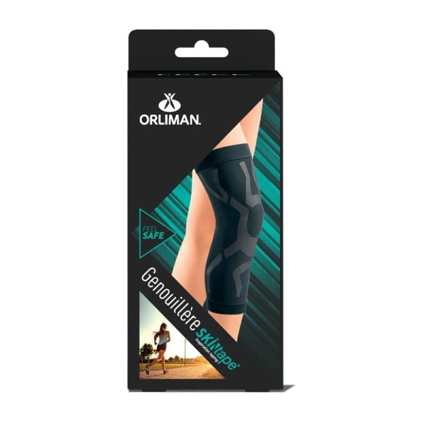 Genouillère Skintape - 1 unité