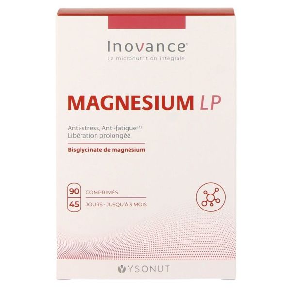 MAGNESIUM LP - 90 comprimés