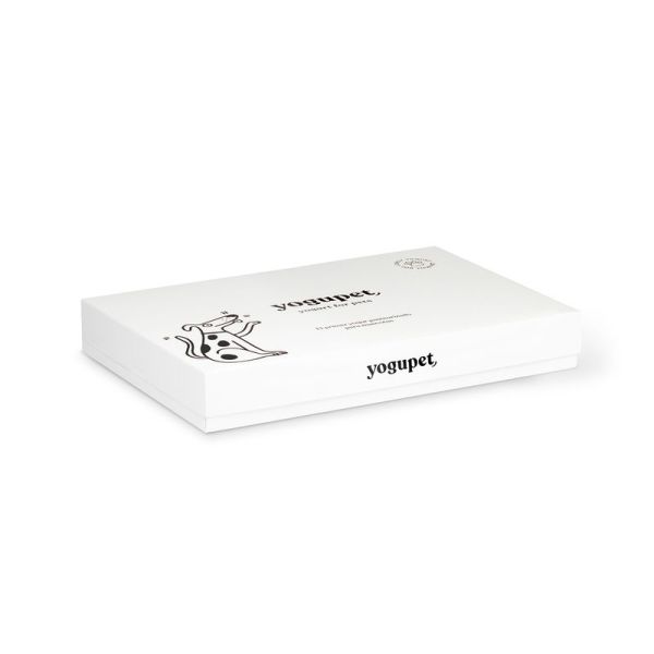 Yogupet Huile d'olive - Chien 110 g
