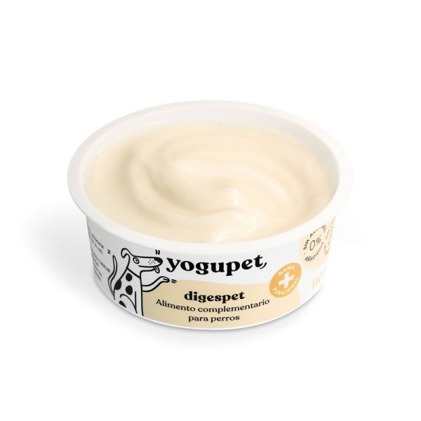 Yogupet Digestpet Yaourt pour Chien et Chat