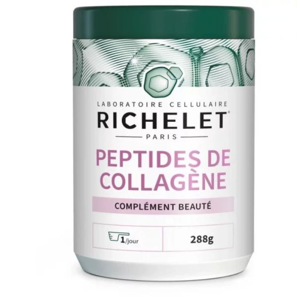 Peptides de Collagène Régénération de la Peau - 288 g