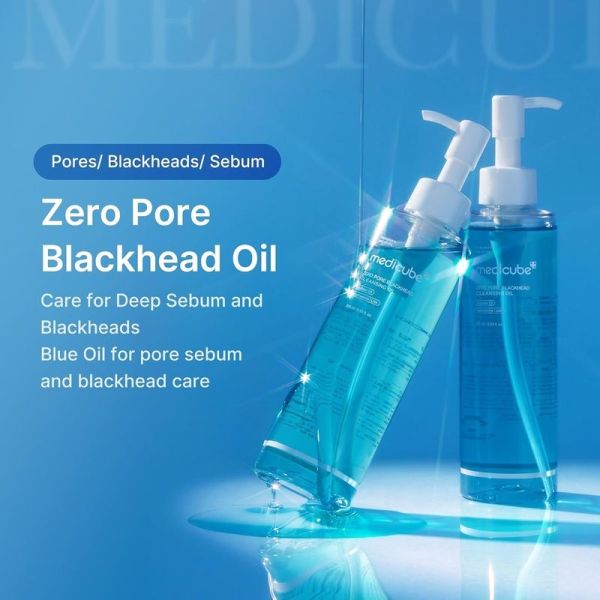 Zero Pore Huile Nettoyante Intense - 205 ml