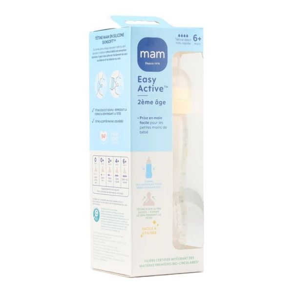 Easy Active 2e âge - Sable - 330 ml