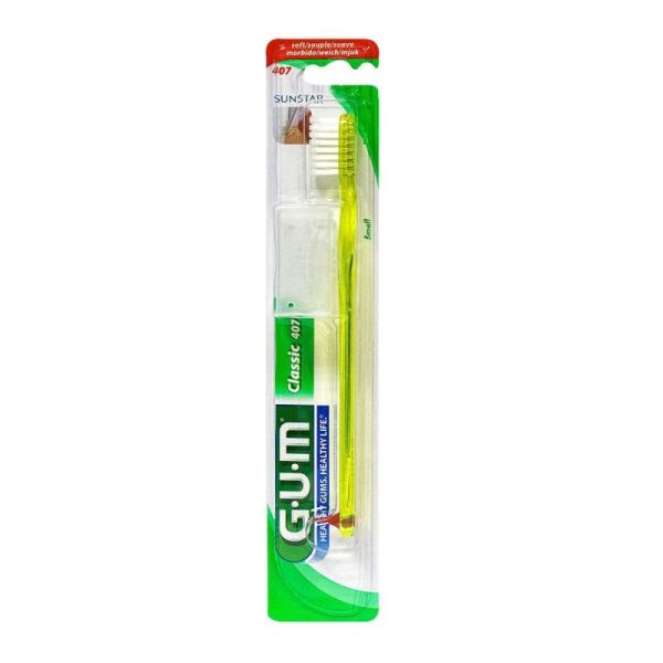 Gum Bad 407 Classic 4R Petite