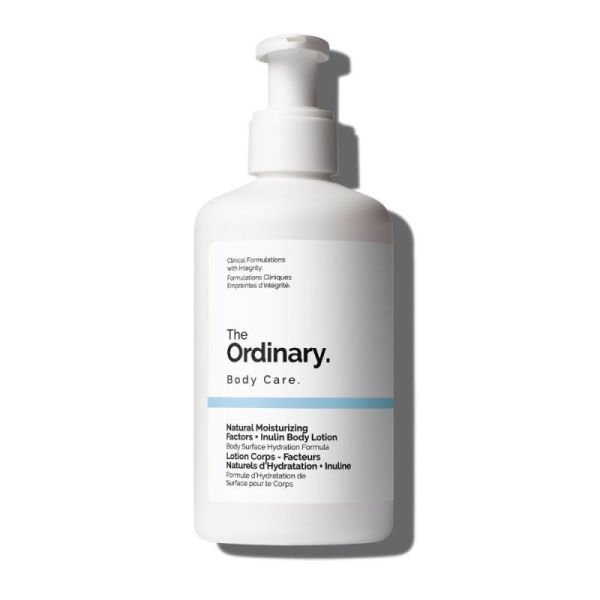 The Ordinary Body Natural Moisturing Fact