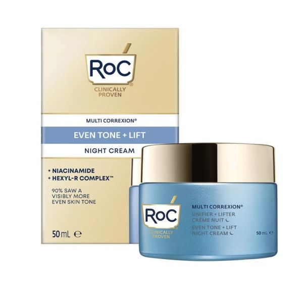 MULTI CORREXION Unifier + Lifter Crème de nuit