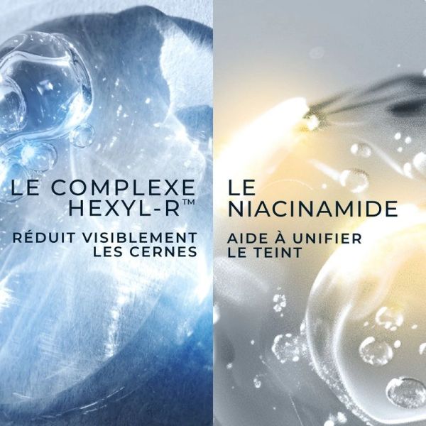 MULTI CORREXION Unifier + Lifter Crème pour les yeux