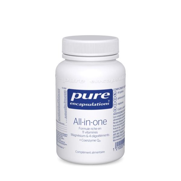 Pure All In One 60 Caps