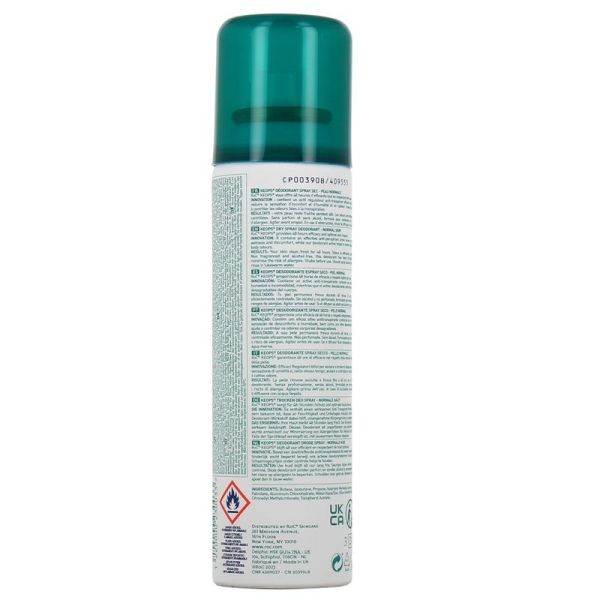 Déodorant Spray Sec 24h Keops - 150 ml