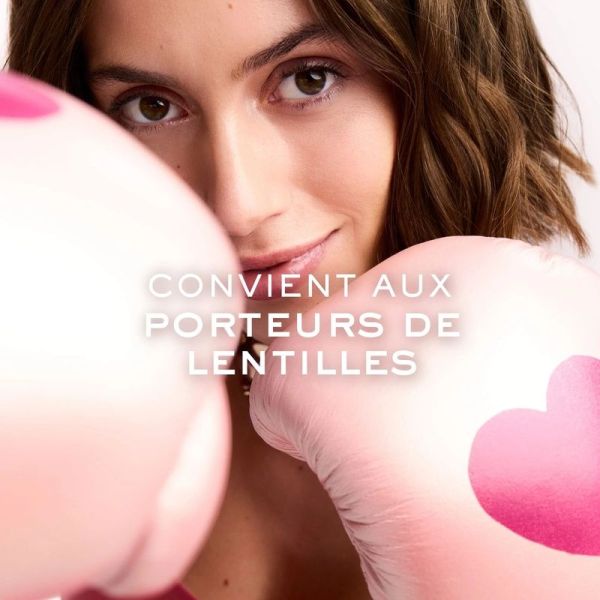 Démaquillant Waterproof Yeux et Lèvres - Biphase VERY ROSE - 100 ml