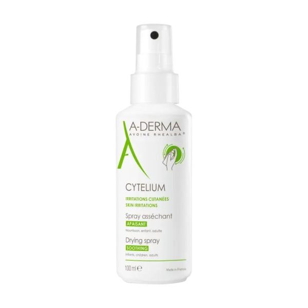 Spray asséchant apaisant - 100 ml