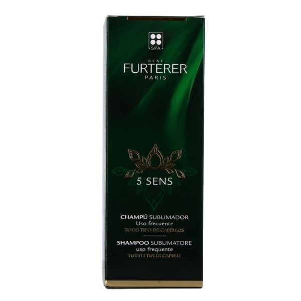 Shampooing Sublimateur 5 SENS - 50 ml