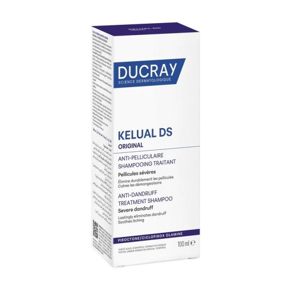 Kelual DS Shampooing traitant - 100 ml