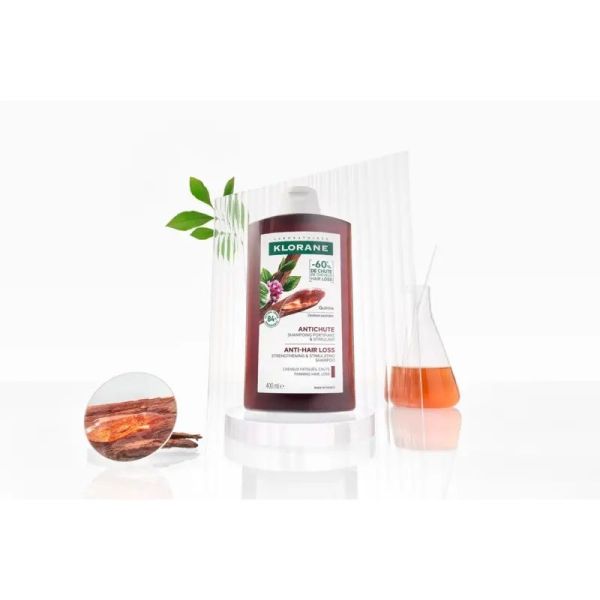 ANTICHUTE Shampoing fortifiant et stimulant