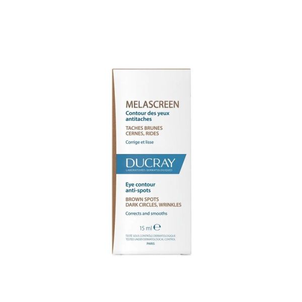 Melascreen Contour des yeux antitaches - 15 ml
