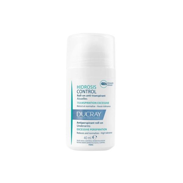 Hidrosis Control Roll-on anti-transpirant aisselles - 40 ml