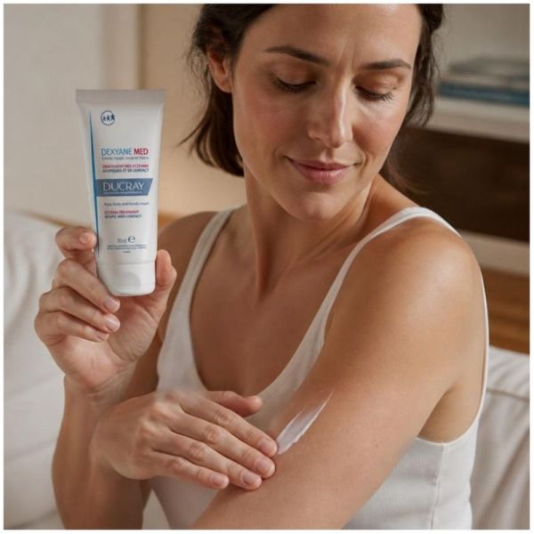 DEXYANE MED Creme reparatrice apaisante - 30 ml
