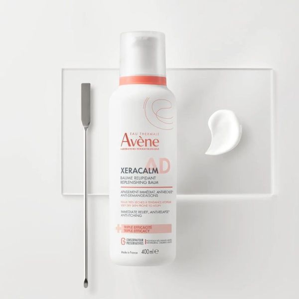 Baume Relipidant XERACALM AD - 200 ml