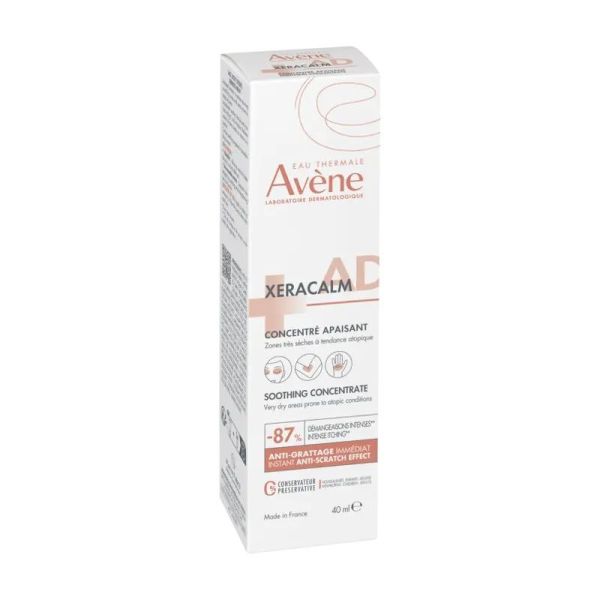 Concentré Apaisant XERACALM AD - 40 ml