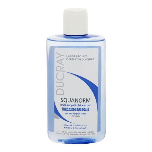 Zzducray Squanorm Lotion 200Ml
