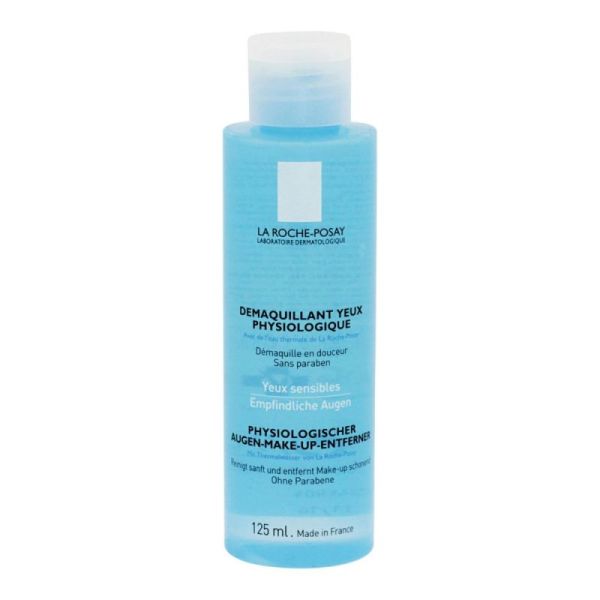 Démaquillant Yeux Physiologique 125ml
