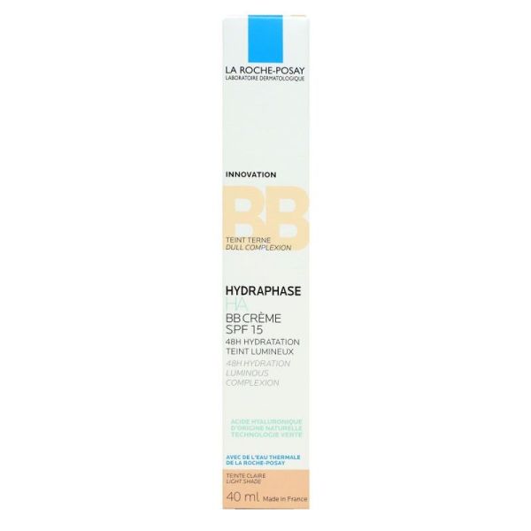 Lrp Hydraphase Bb Claire 40Ml