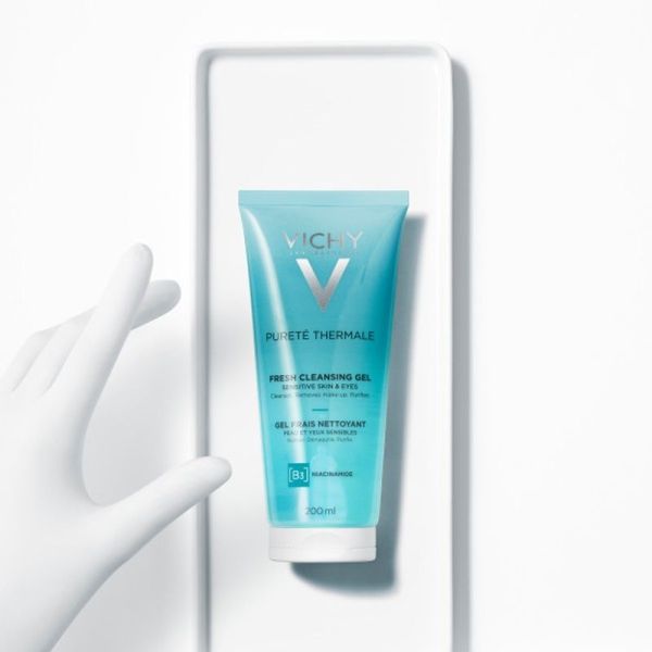 Gel Frais Nettoyant Pureté Thermale - 200 ml