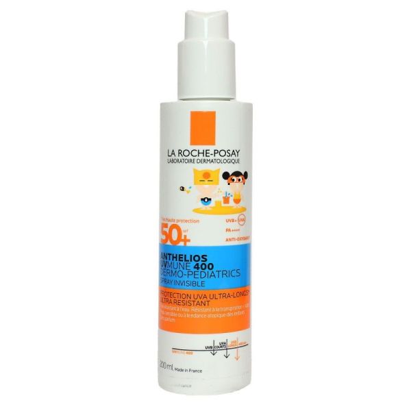 Lrp Anthelios 50 Dermo Pedia Sp 200Ml